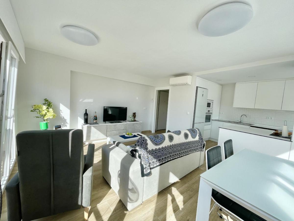 Luxury Center Apartment Benidorm Exterior photo