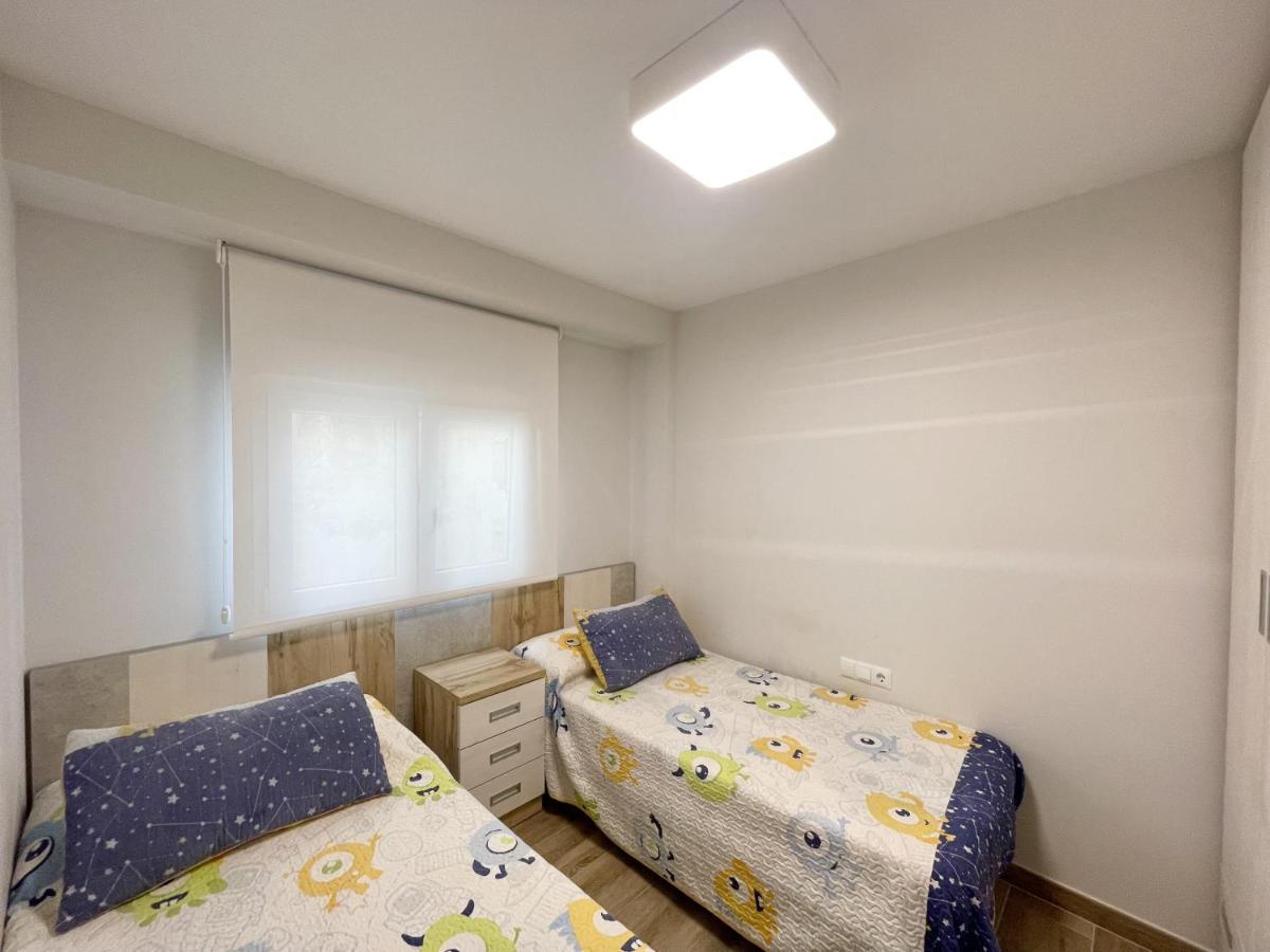 Luxury Center Apartment Benidorm Exterior photo